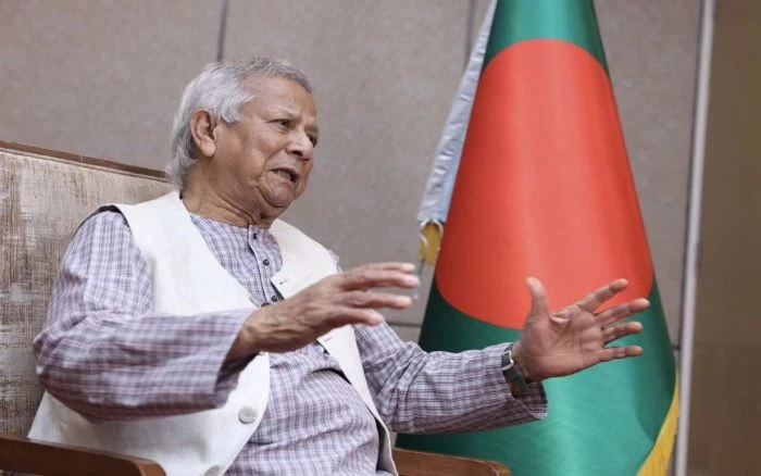 মালয়েশিয়ার প্রধানমন্ত্রীর ঢাকা সফর বাংলাদেশের জন্য ছিল বড় মানসিক প্রেরণা: প্রধান উপদেষ্টা ইউনূস